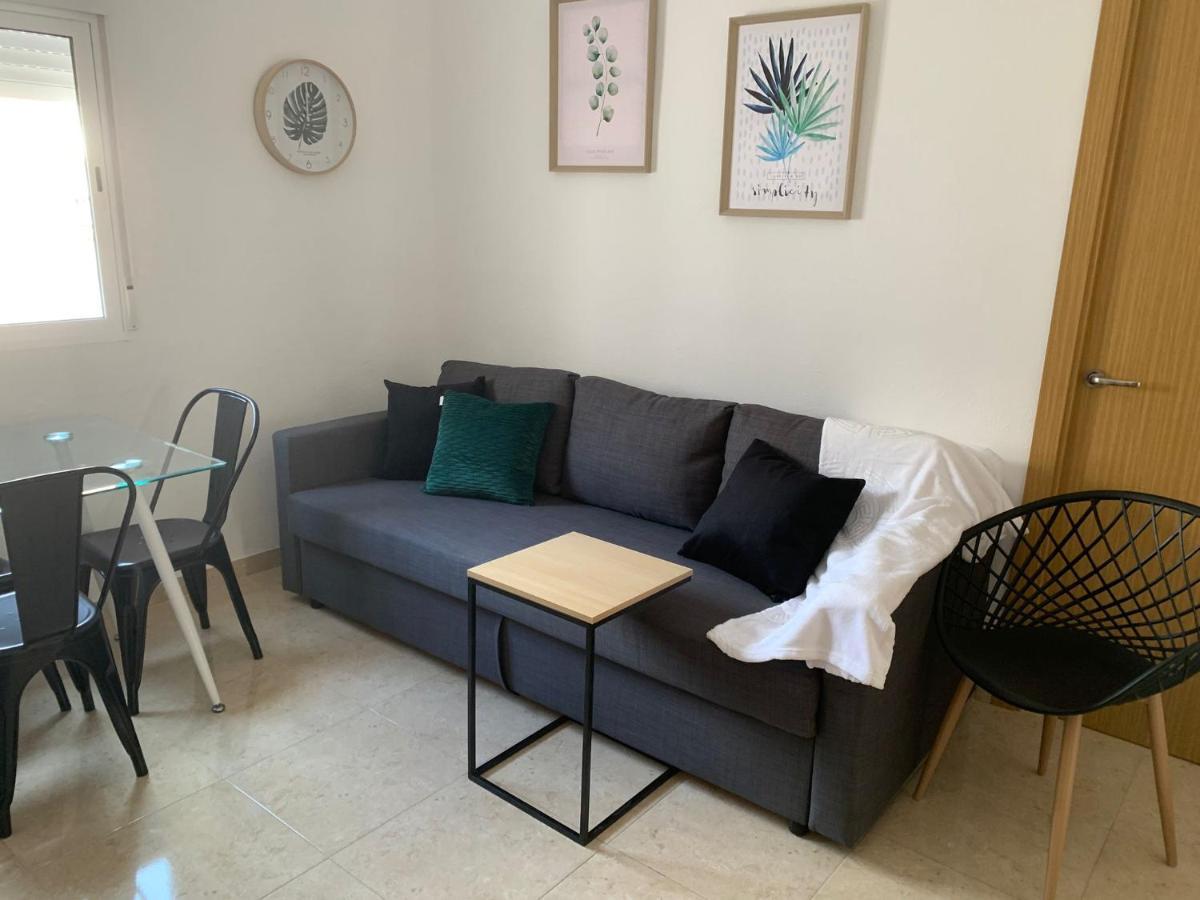 Centro Historico Malaga Especial Grupos Parking Gratis 5 Apartment Exterior photo